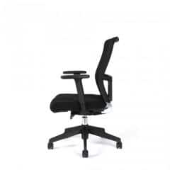 Kancelářská židle THEMIS BP - TD-01, černá č.4