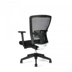 Kancelářská židle THEMIS BP - TD-01, černá č.5