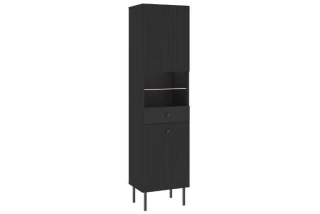 Obývací sestava ALMONTE antracit