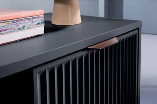 Obývací stěna ODEON indigo