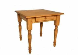 Dřevěný jídelní stůl 00455