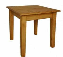 Dřevěný jídelní stůl 00459