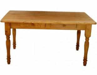 Dřevěný jídelní stůl 00457