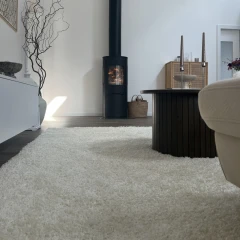 Ayyildiz kusový koberec Life Shaggy 1500 cream