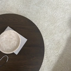 Ayyildiz kusový koberec Life Shaggy 1500 cream