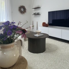 Ayyildiz kusový koberec Life Shaggy 1500 cream