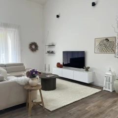 Ayyildiz kusový koberec Life Shaggy 1500 cream