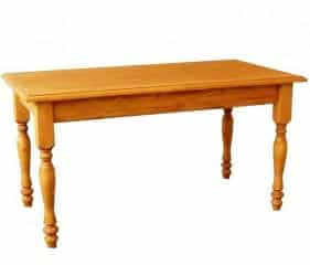 Dřevěný jídelní stůl 00441