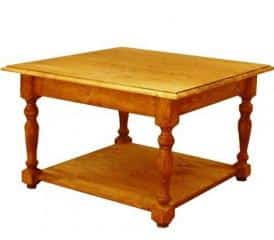 Konferenční stolek dřevěný 00407