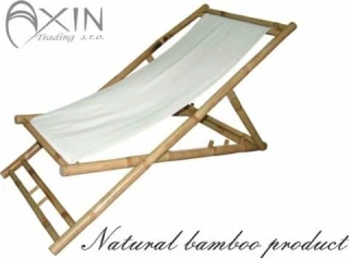 Bambusové lehátko Relax č.1