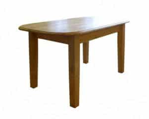 Stůl dřevěný 00463 oválný