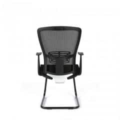 Jednací židle THEMIS MEETING - TD-01, černá č.4