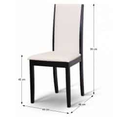 Jídelní židle VENIS č.3