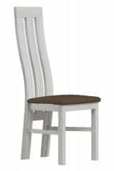 Čalouněná židle II jasan bílý/Victoria 36