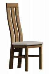 Čalouněná židle II dub stirling/Victoria 20