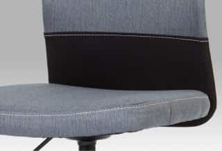 Kancelářská židle KA-N837 BLUE č.4