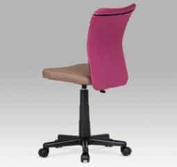 Kancelářská židle KA-N837 PUR č.2