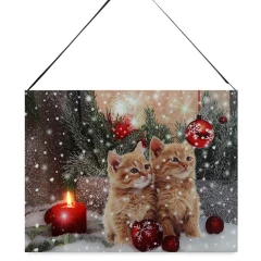 Obraz BD624 - LED osvětlení č.1