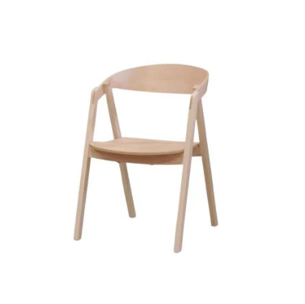 Jídelní židle Guru buk masiv - dub sonoma