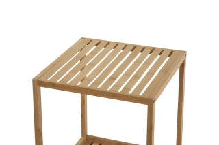 Bambusová skříňka RITTA