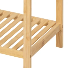 Bambusový regál BAMBI 4