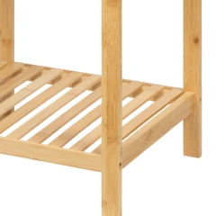 Bambusový regál BAMBI 5