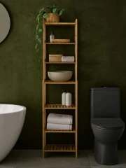 Bambusový regál LADRA