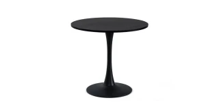 Jídelní stůl ORBIS 80 černá