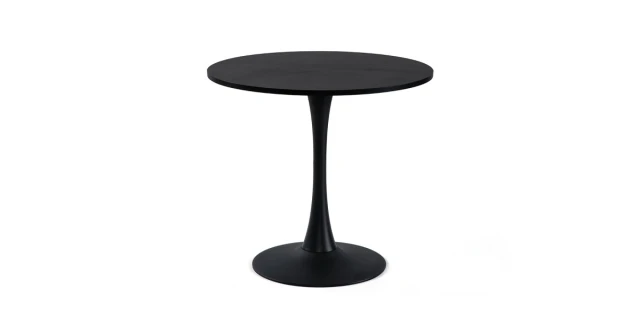 Jídelní stůl ORBIS 80 černá