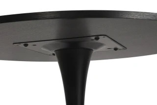 Jídelní stůl ORBIS 80 černá