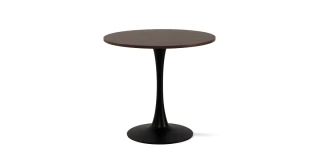 Jídelní stůl ORBIS 80 hnědá