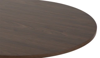 Jídelní stůl ORBIS 80 hnědá