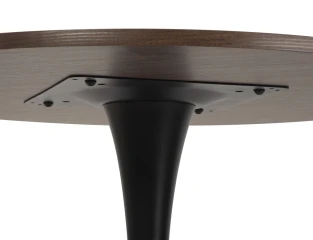 Jídelní stůl ORBIS 80 hnědá