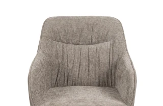 Jídelní židle LOREN šedá