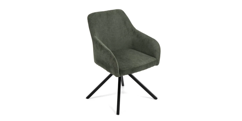 Jídelní židle LOREN zelená