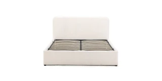 Postel TEDDY 140 bílá