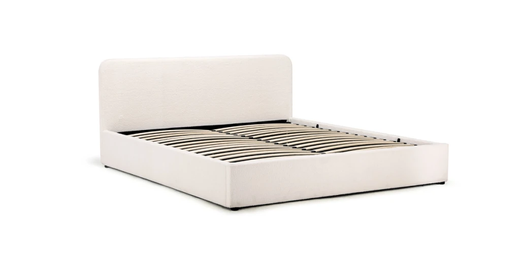 Postel TEDDY 180 bílá