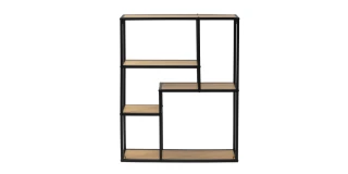 Regálová knihovna ARCANA