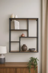 Regálová knihovna ARCANA