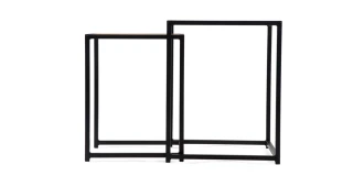 Stolek DUETTA natural