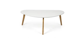 Stolek SCANDIA 120 natural