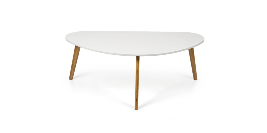 Stolek SCANDIA 120 natural