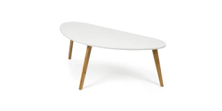 Stolek SCANDIA 120 natural