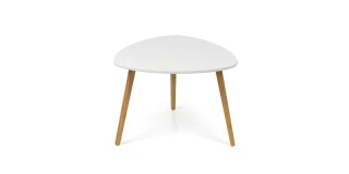 Stolek SCANDIA 55 natural