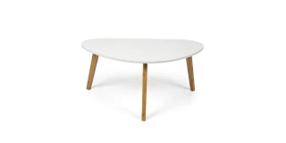 Stolek SCANDIA 85 natural