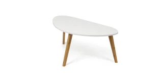 Stolek SCANDIA 85 natural