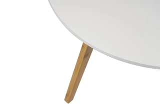 Stolek SCANDIA 85 natural