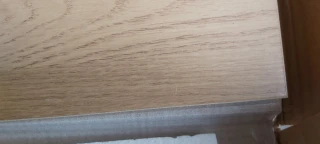 Závěsná polička P-065 OAK - II.jakost č.3