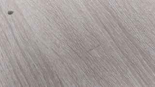 Čtyřdveřový kredenc DOMIS, dub sonoma/bílá - II.jakost č.5