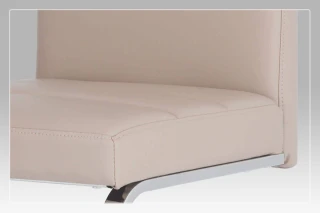 Jídelní židle B931N CAP1 - cappuccino